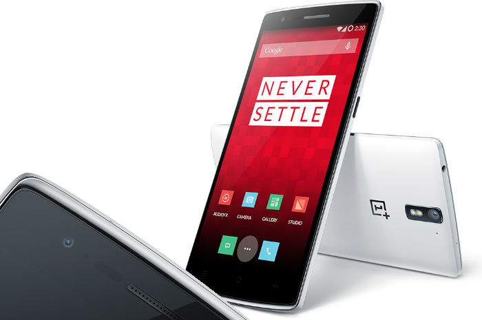 OnePlus One blanc