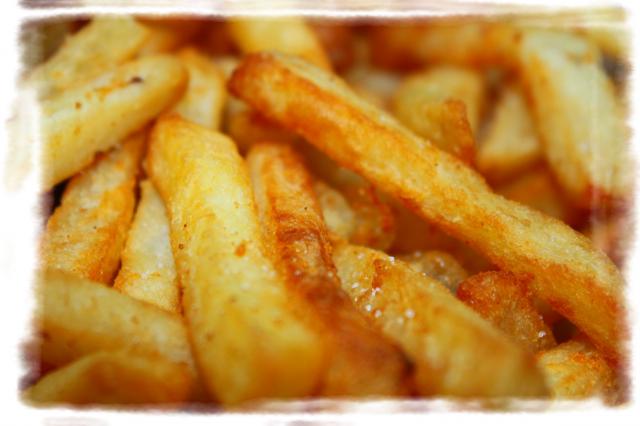 frite sans huile